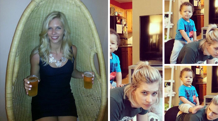 From Queen Of The (Wicker) Throne To Being Ridden Like Drogon