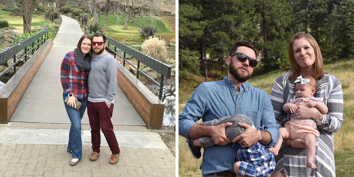 The Path Was Much Easier To Walk When You Didn’t Have Anything To Carry