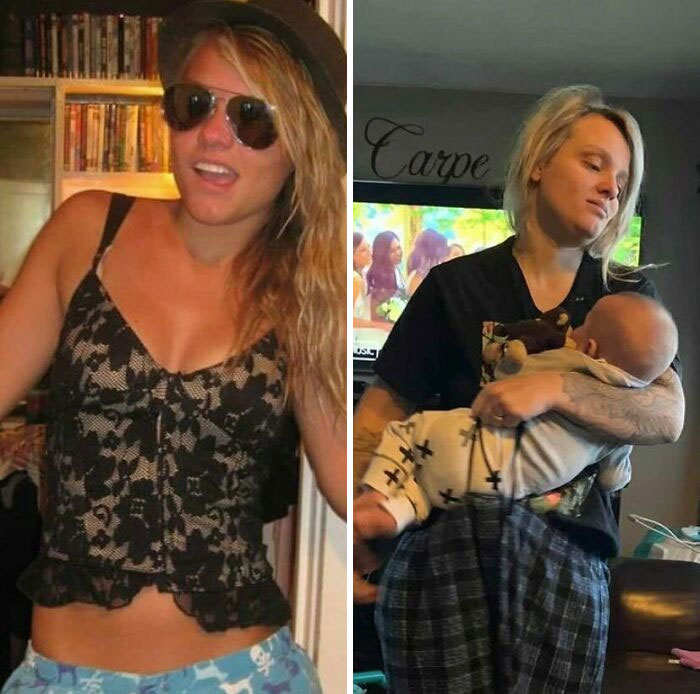 Somebody Needs To Carpe This Effing Baby From Me So I Can Sit Down For A Goddamn Minute!