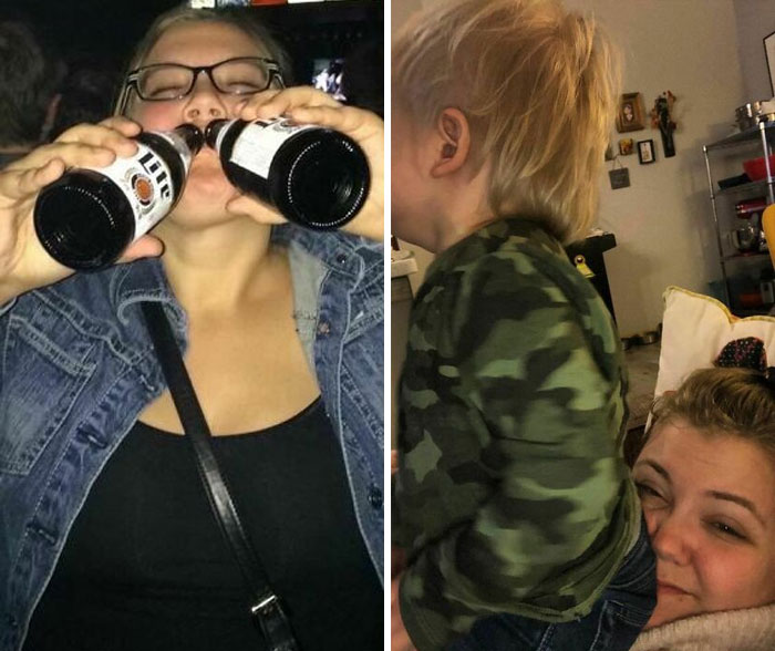 From Getting S**tfaced To Getting Buttfaced