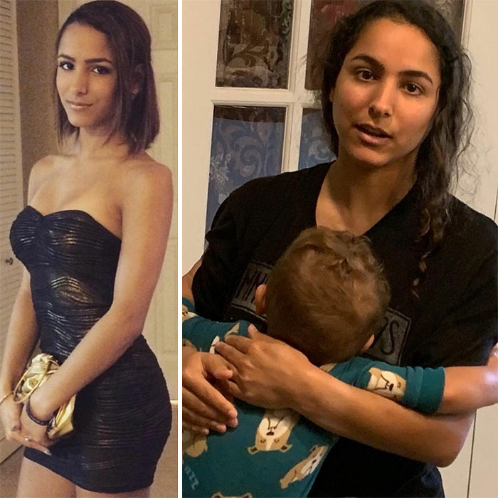 From All Done Up To Completely Fed Up