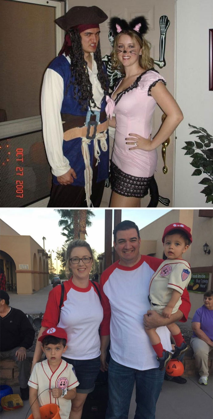 There’s No Crying In Baseball And There Are No Sexy Costumes In Parenthood!