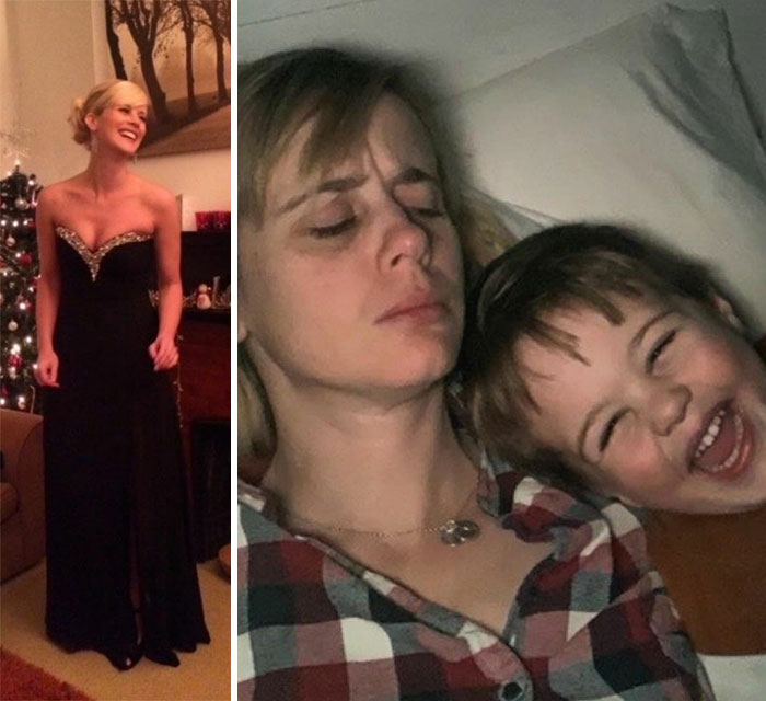 Who’s Laughing Now?! (Not Her, For Obvious Reasons)