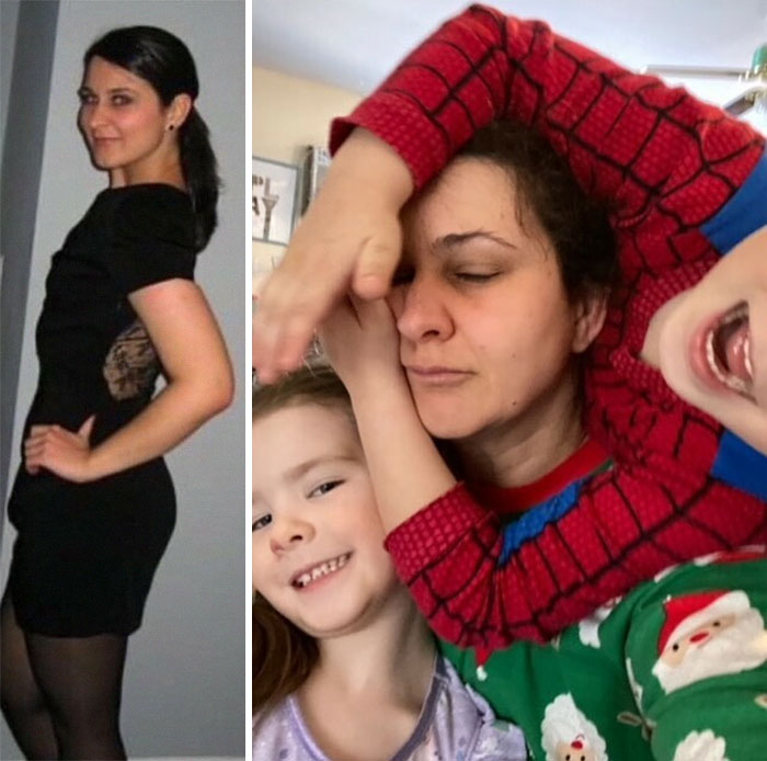 From All Dressed Up And Ready To Go To Someone Please Get Me The Hell Out Of Here!