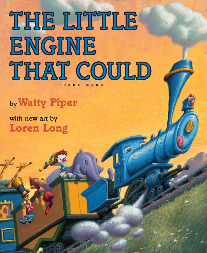 The Little Engine That Could By Watty Piper