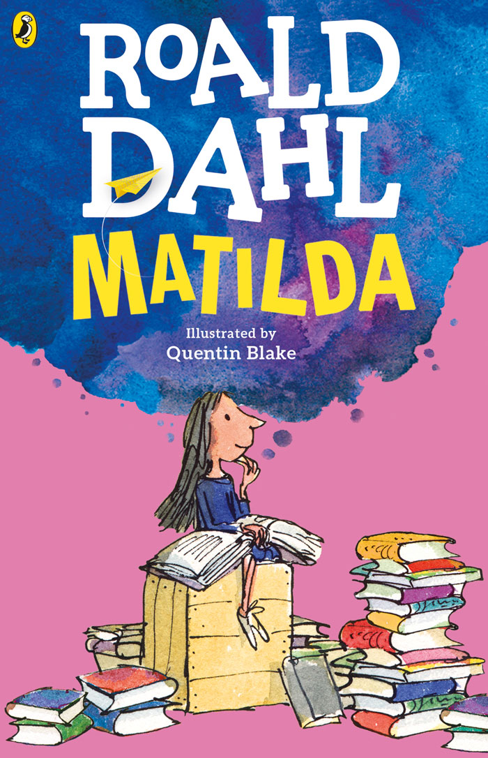 Matilda By Roald Dahl