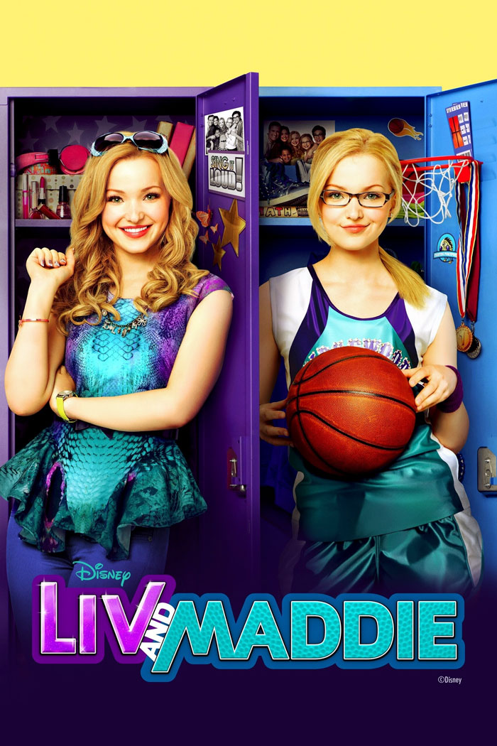 Liv And Maddie