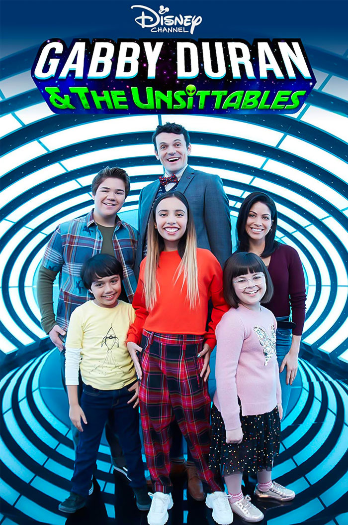 Gabby Duran & The Unsittables