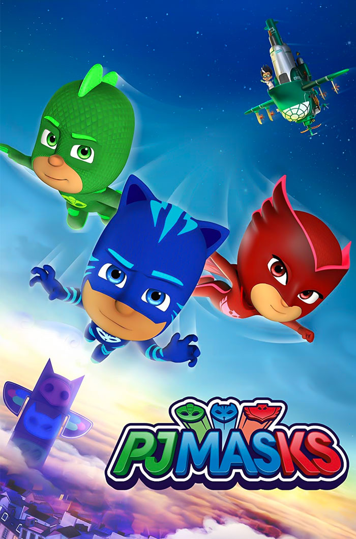 PJ Masks