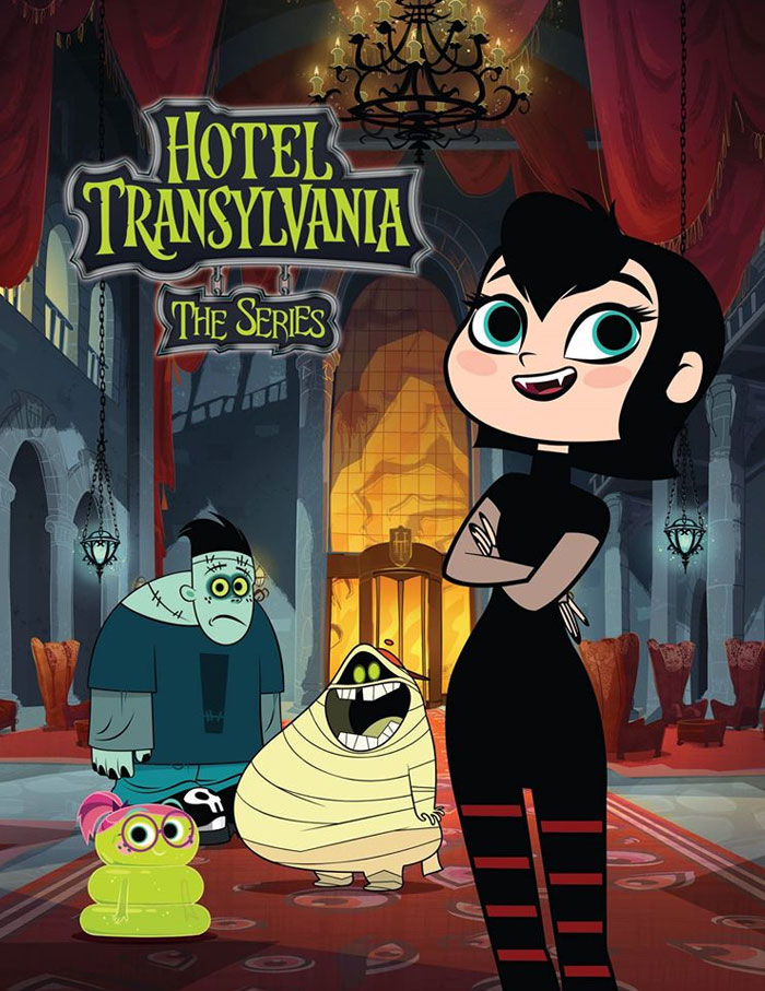 Hotel Transylvania: The Series