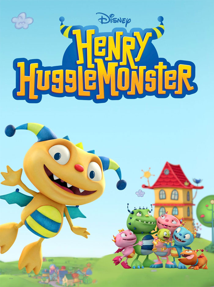 Henry Hugglemonster