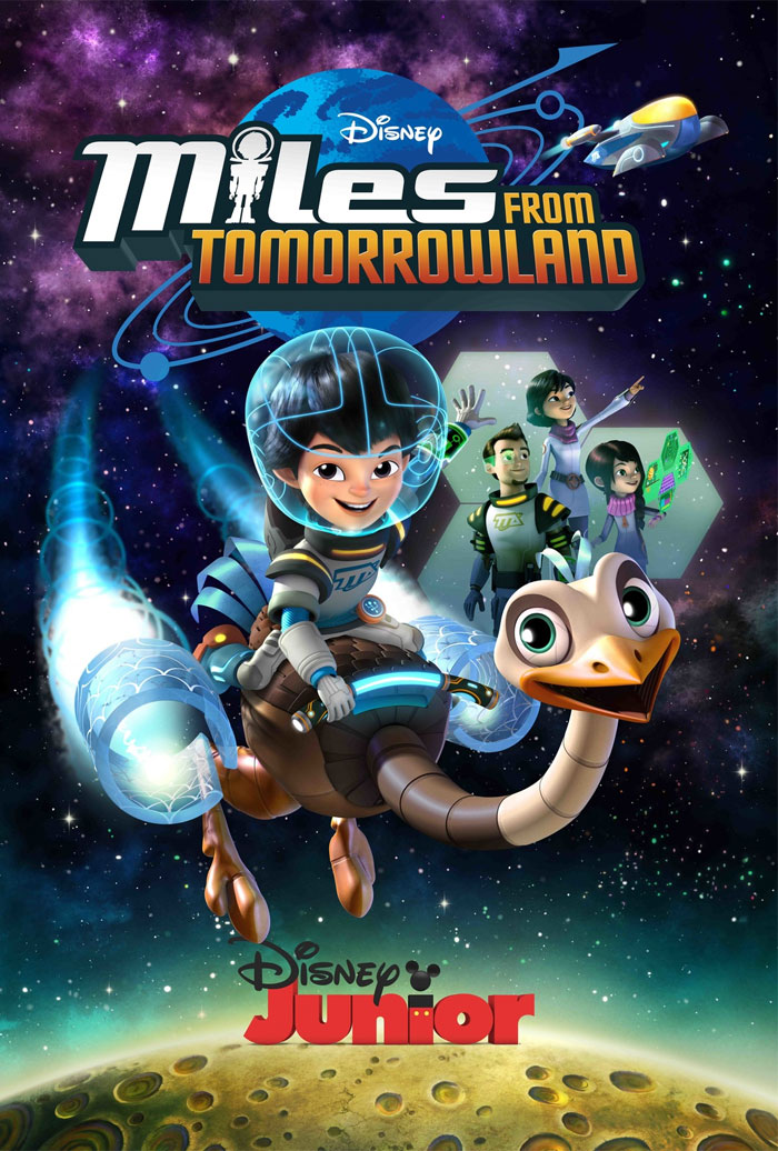 Miles From Tomorrowland