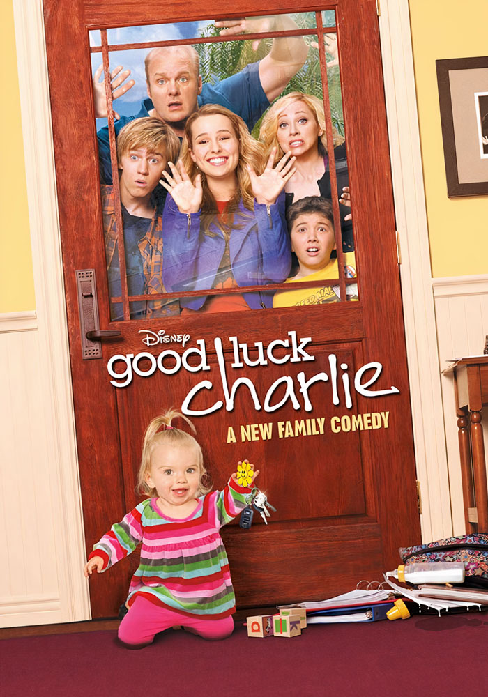 Good Luck Charlie