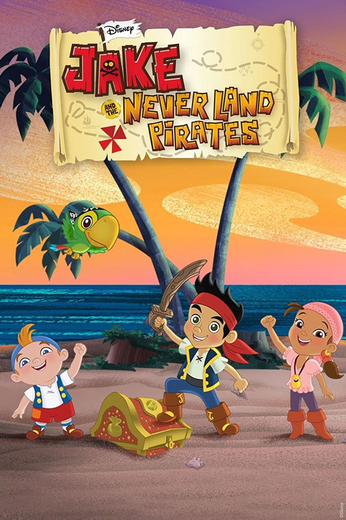 Jake And The Never Land Pirates