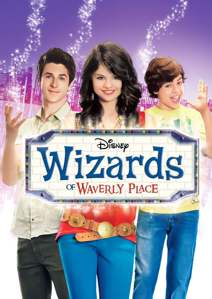 Wizards Of Waverly Place