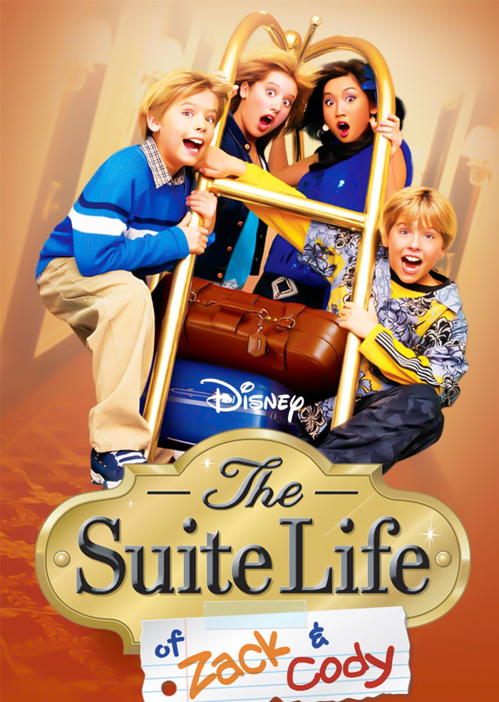 The Suite Life Of Zack & Cody