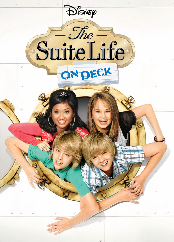 The Suite Life On Deck