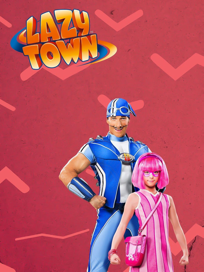 LazyTown