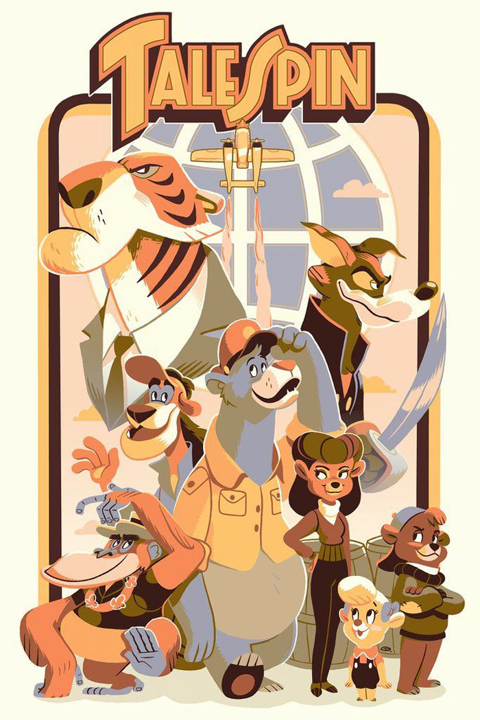 Talespin
