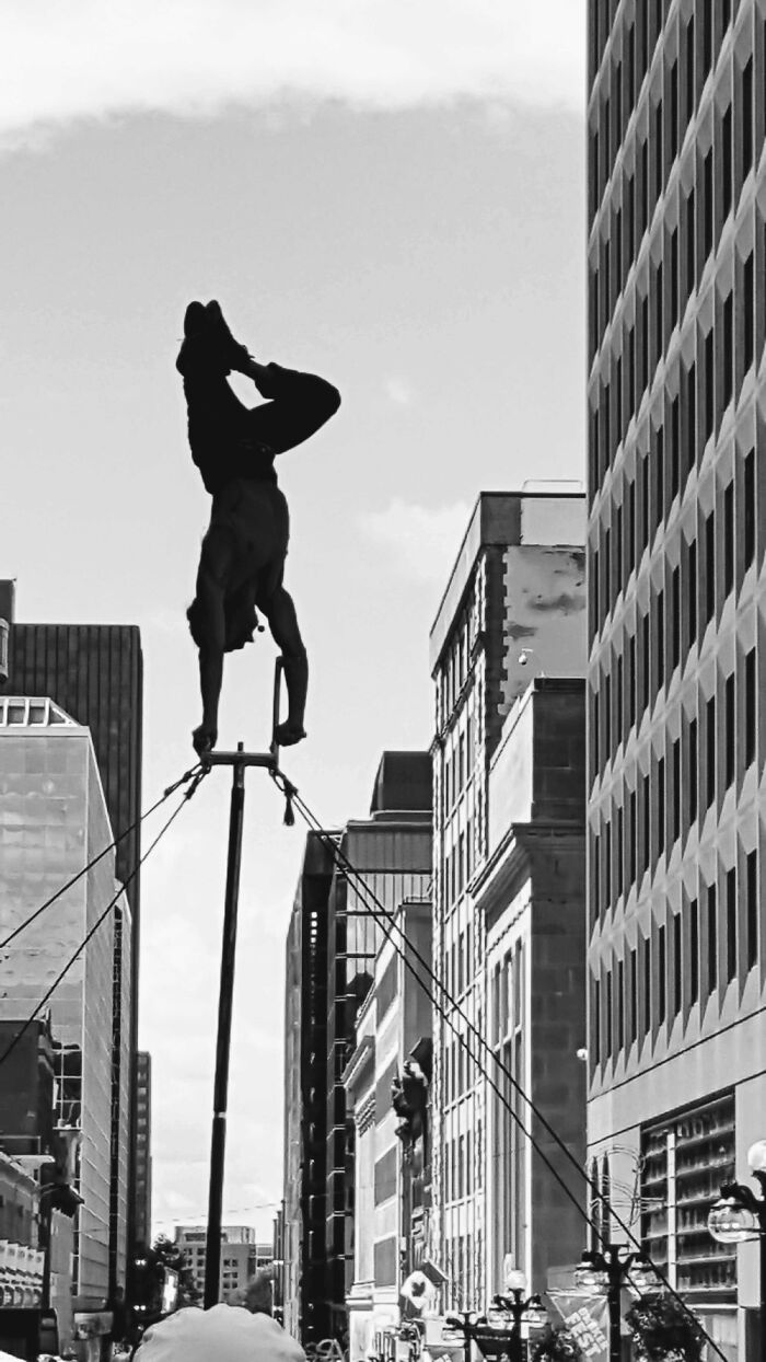 Busker Festival, Ottawa Canada