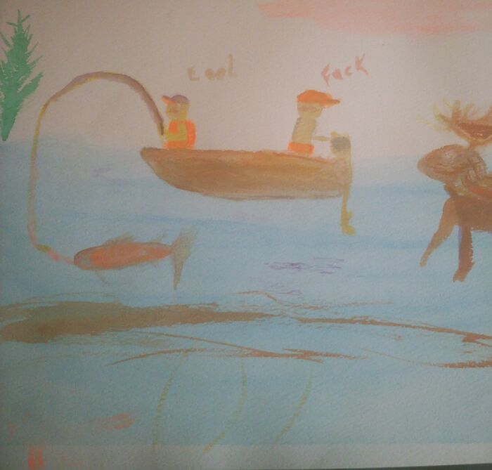 I'm Not That Gifted. But This Thing Of My Dad With His Dad (My Dad Just Had Passed)