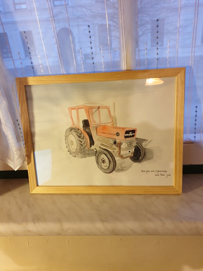 Birthday Present For My Nephew