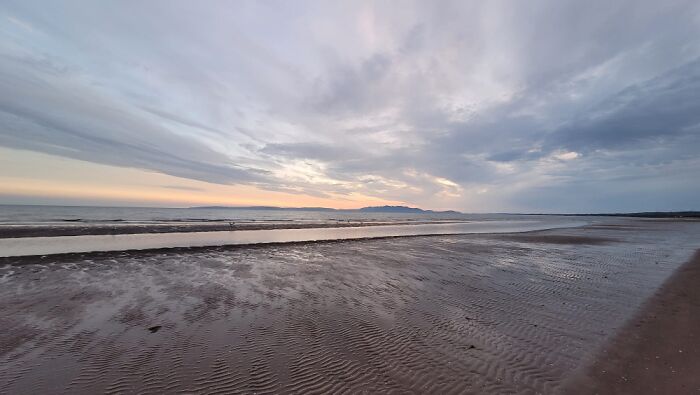 Erskine Beach, Scotland
