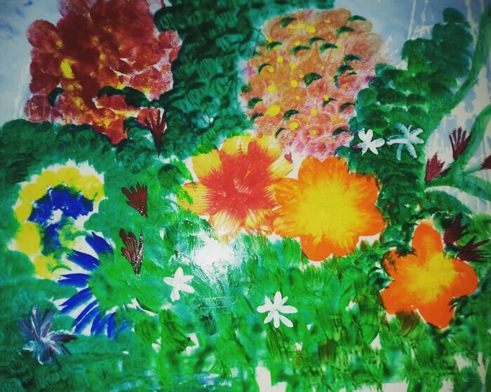 I Call It : Flowers In The Moor