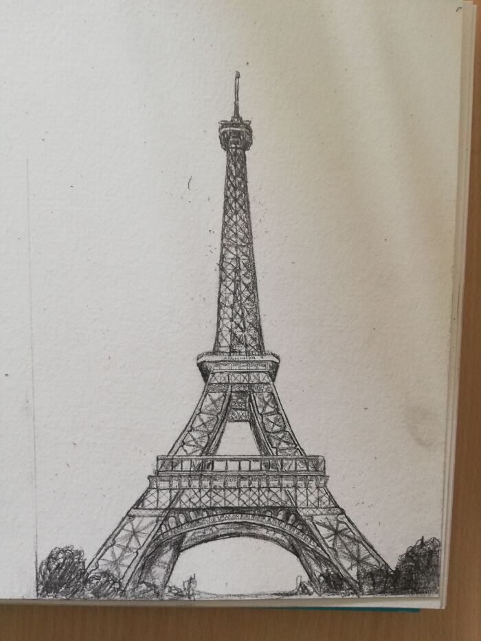 I Mostly Give A Drawing As A Gift. This One Was For A Special Lady I'll Never Forget