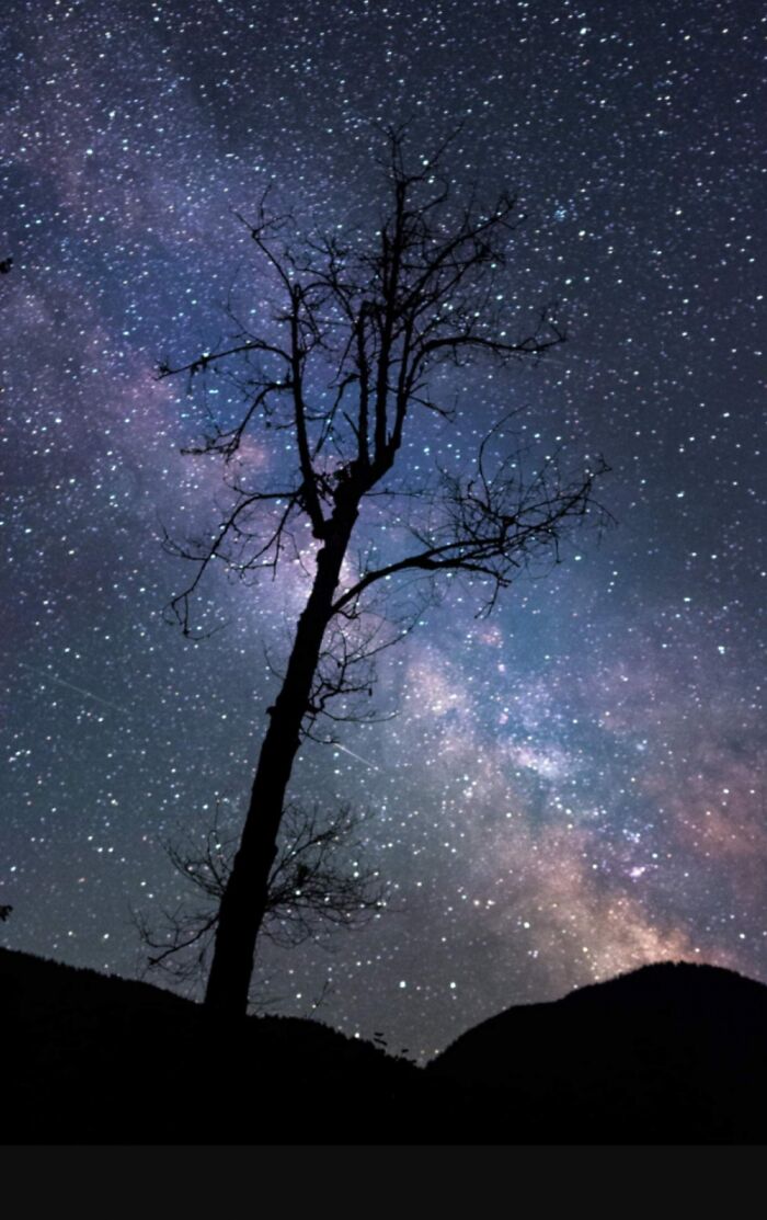 25-Sec Exposure During Vacation On The Olympic Peninsula.