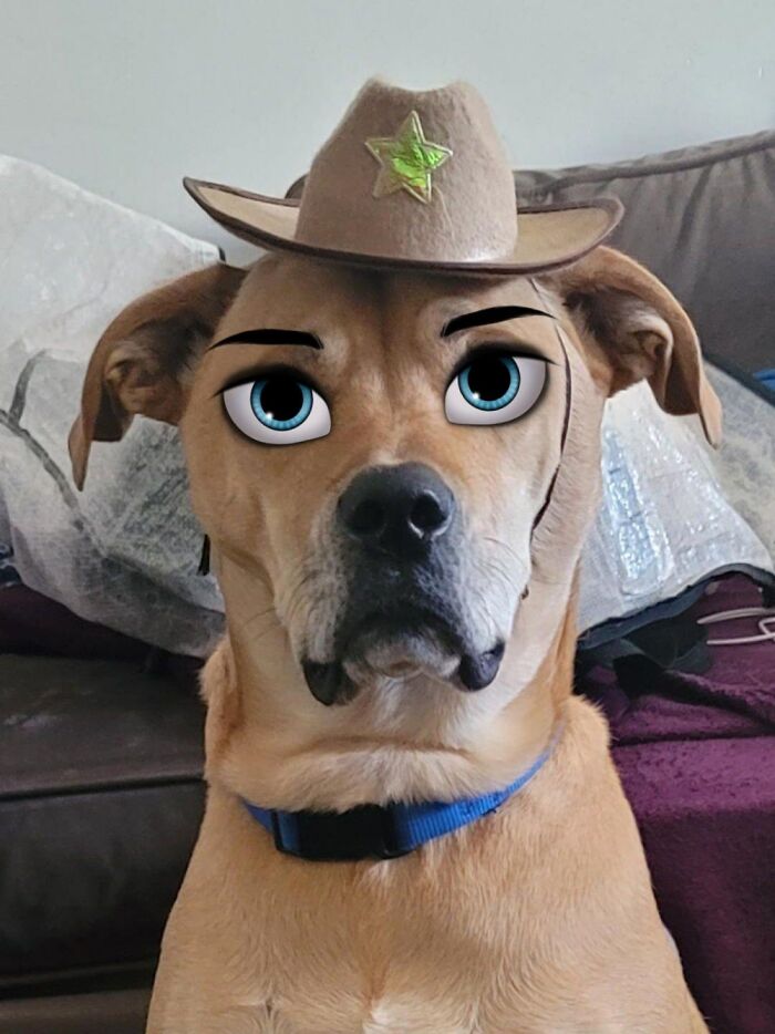 Hey There Little Lady