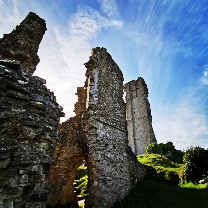 Castle Ruins
