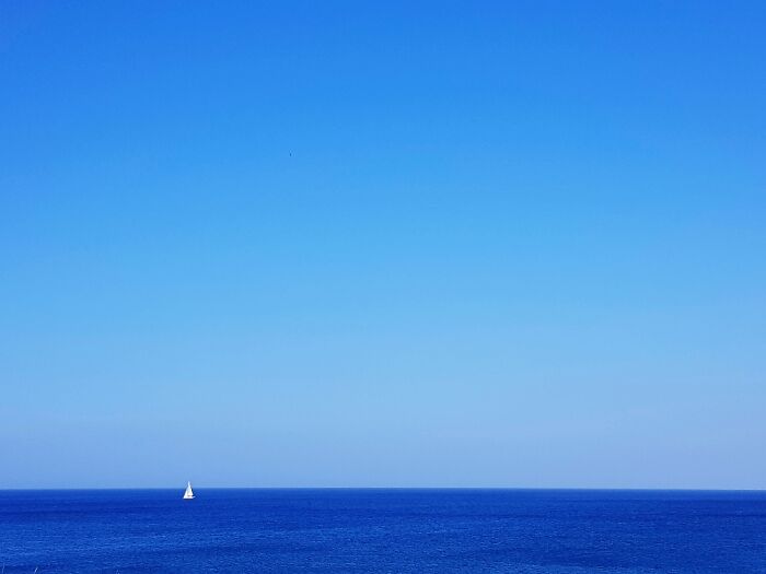 Rhodes Island Sea View