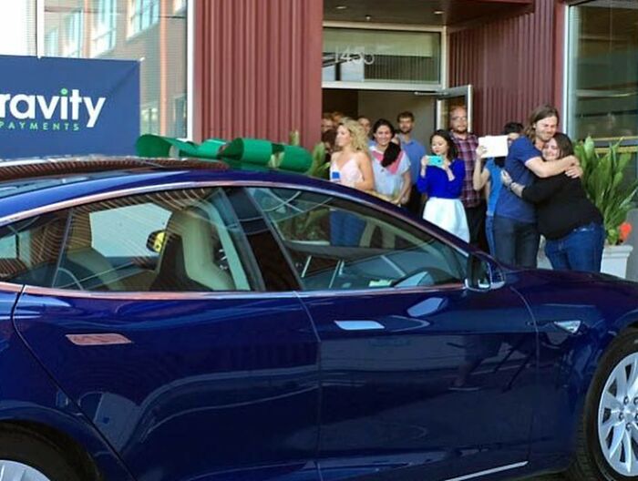 CEO Who Took A 90% Pay Cut To Raise His Staff's Minimum Salary To $70,000 Shares How It Changed Him And His Team CEO Who Took A 90% Pay Cut To Raise His Staff's Minimum Salary To $70,000 Shares How It Changed Him And His Team