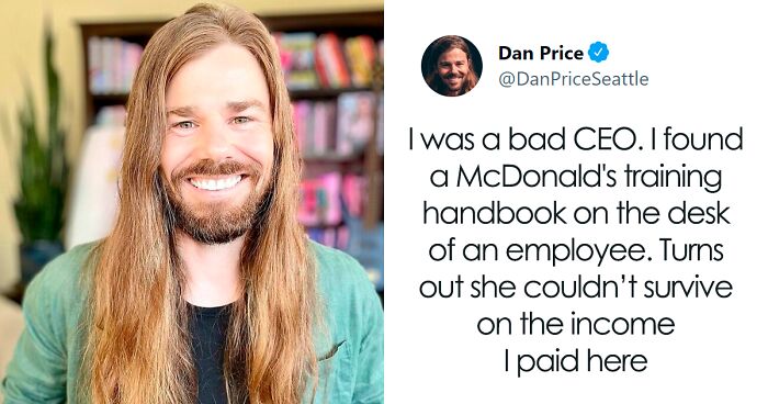 CEO Who Took A 90% Pay Cut To Raise His Staff’s Minimum Salary To $70,000 Shares How It Changed Him And His Team