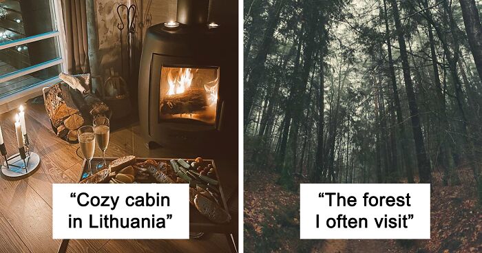 28 Of The Coziest Places Our Community Members Have Visited