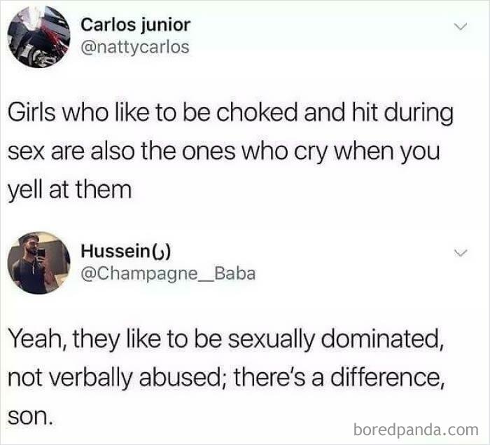 I Like The Second Guy’s Energy