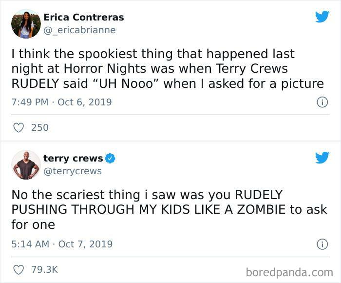 Entitled Karen Getting Stabbed By Words