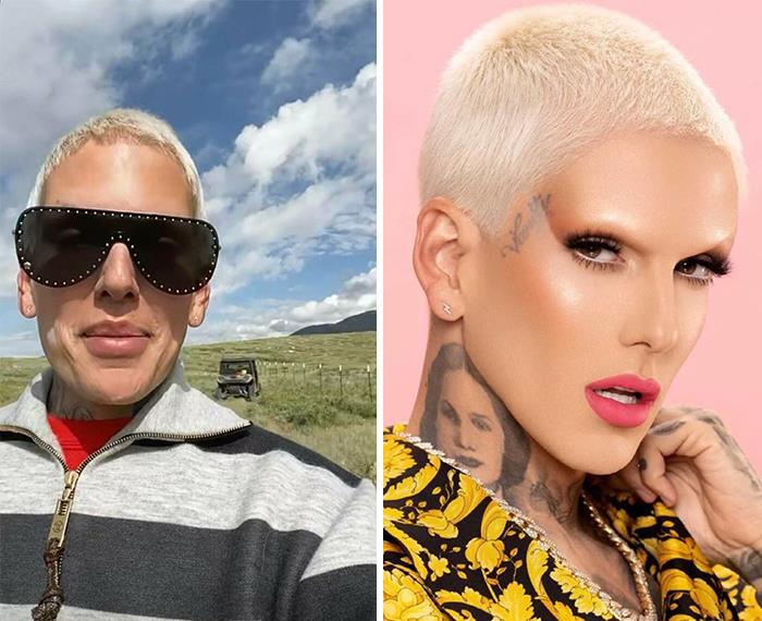 Pretty Sure Even This Has Some Filter On, But I Don’t Think I’ve Ever Seen An Ounce Of This Person’s Skin Texture Before