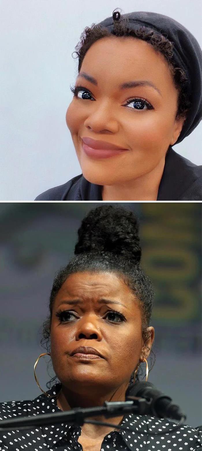 Instagram vs. Press Pic