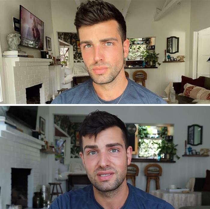 Thumbnail vs. The Actual Video