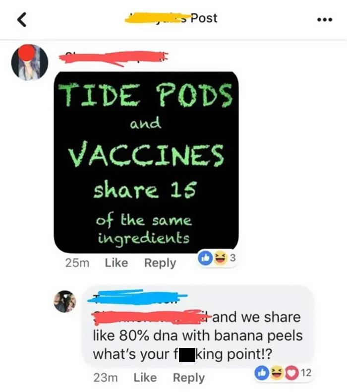 Anti Vaxxer