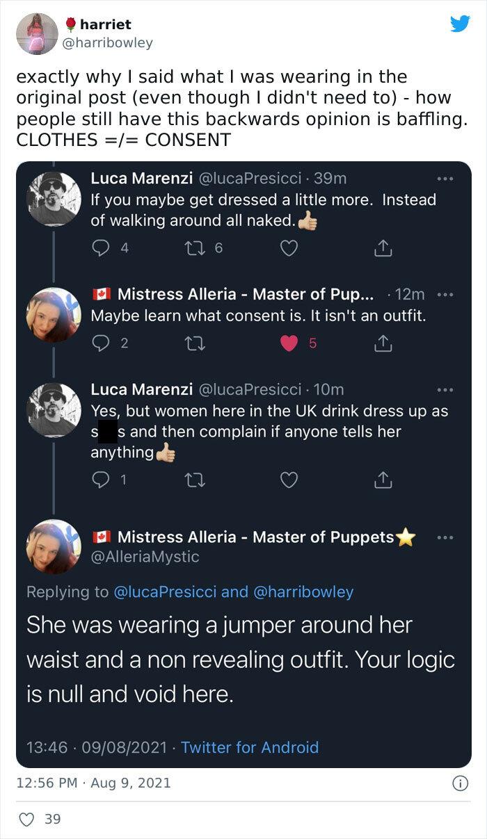 Woman Sparks A Discussion On Twitter After Smacking A Guy At A Club For Touching Her Woman Sparks A Discussion On Twitter After Smacking A Guy At A Club For Touching Her