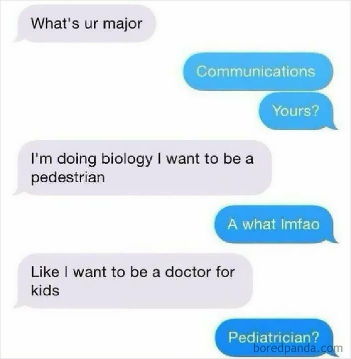 Pedestrian