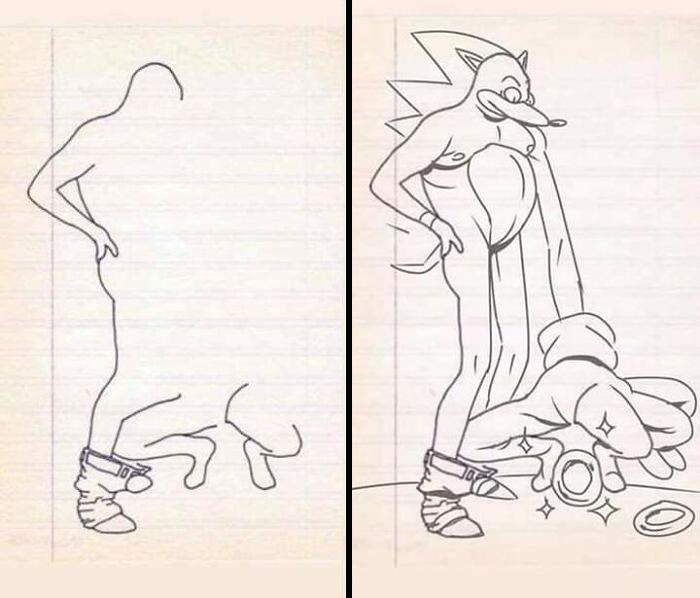 Corrupting A Corruption