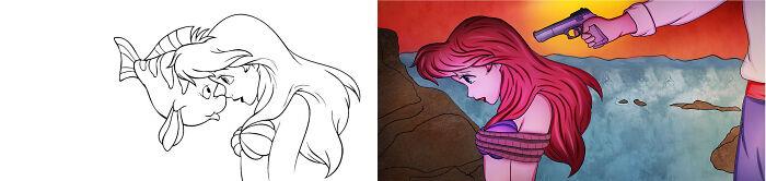 The Execution Of Ariel