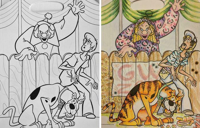 Me And Carole Made Money Off Each Other