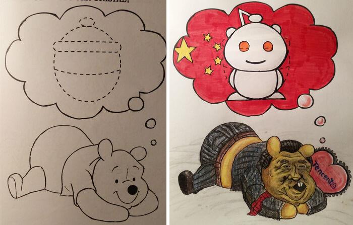 Xi Jinping's Valentine's Day Thoughts