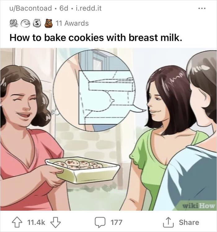 Alternate-Fake-Captions-Out-Of-Context-Wikihow-Pics