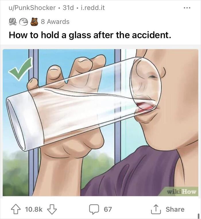 Alternate-Fake-Captions-Out-Of-Context-Wikihow-Pics